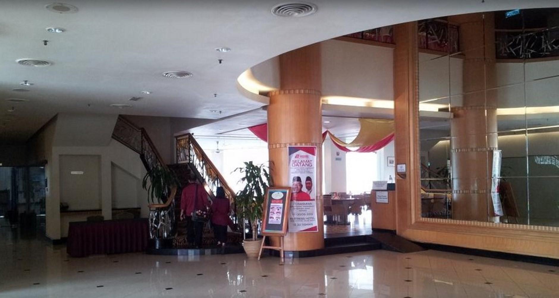 Empress Hotel Sepang Zewnętrze zdjęcie